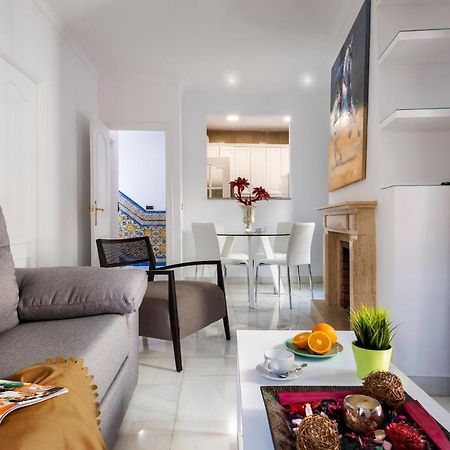 Lux Home - Sierpes Terrace Sevilla Eksteriør billede