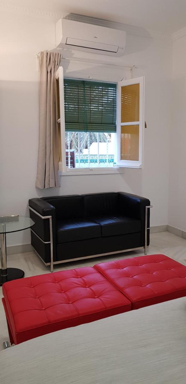Lux Home - Sierpes Terrace Sevilla Eksteriør billede