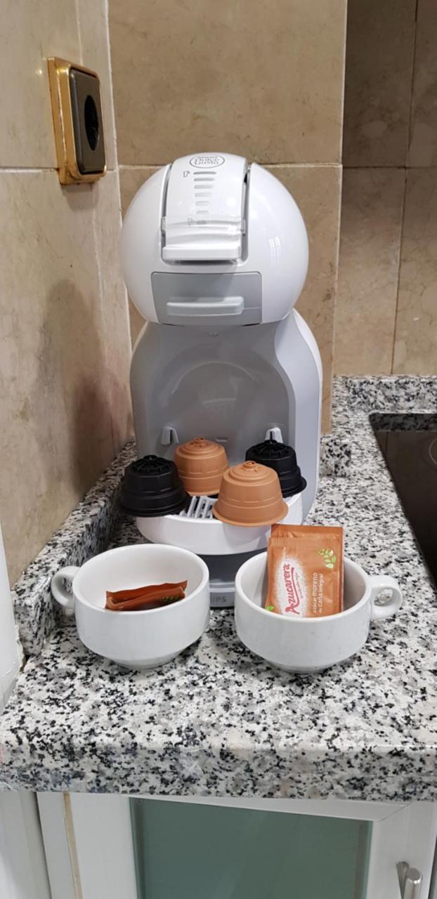 Lux Home - Sierpes Terrace Sevilla Eksteriør billede