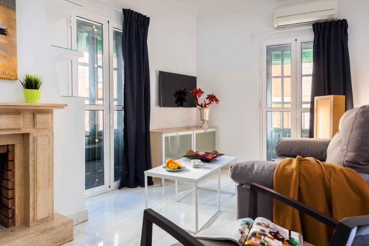 Lux Home - Sierpes Terrace Sevilla Eksteriør billede