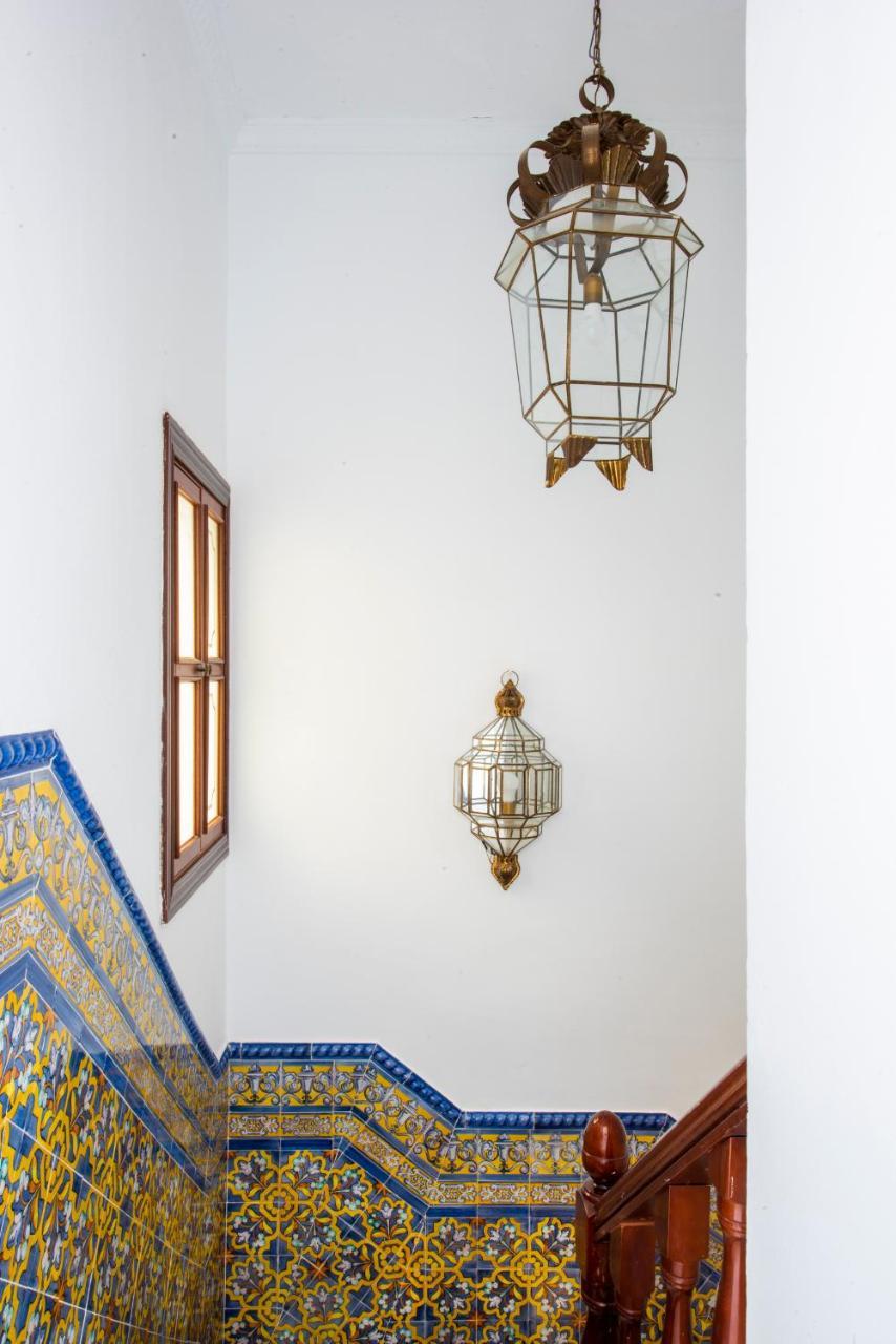Lux Home - Sierpes Terrace Sevilla Eksteriør billede