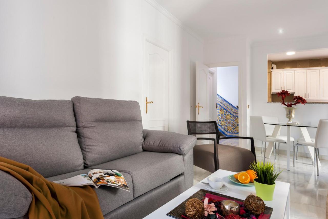 Lux Home - Sierpes Terrace Sevilla Eksteriør billede