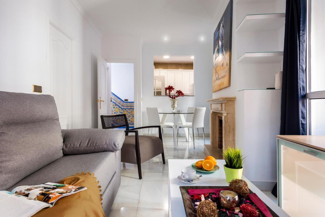 Lux Home - Sierpes Terrace Sevilla Eksteriør billede