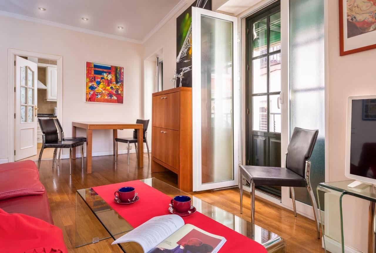 Lux Home - Sierpes Terrace Sevilla Eksteriør billede