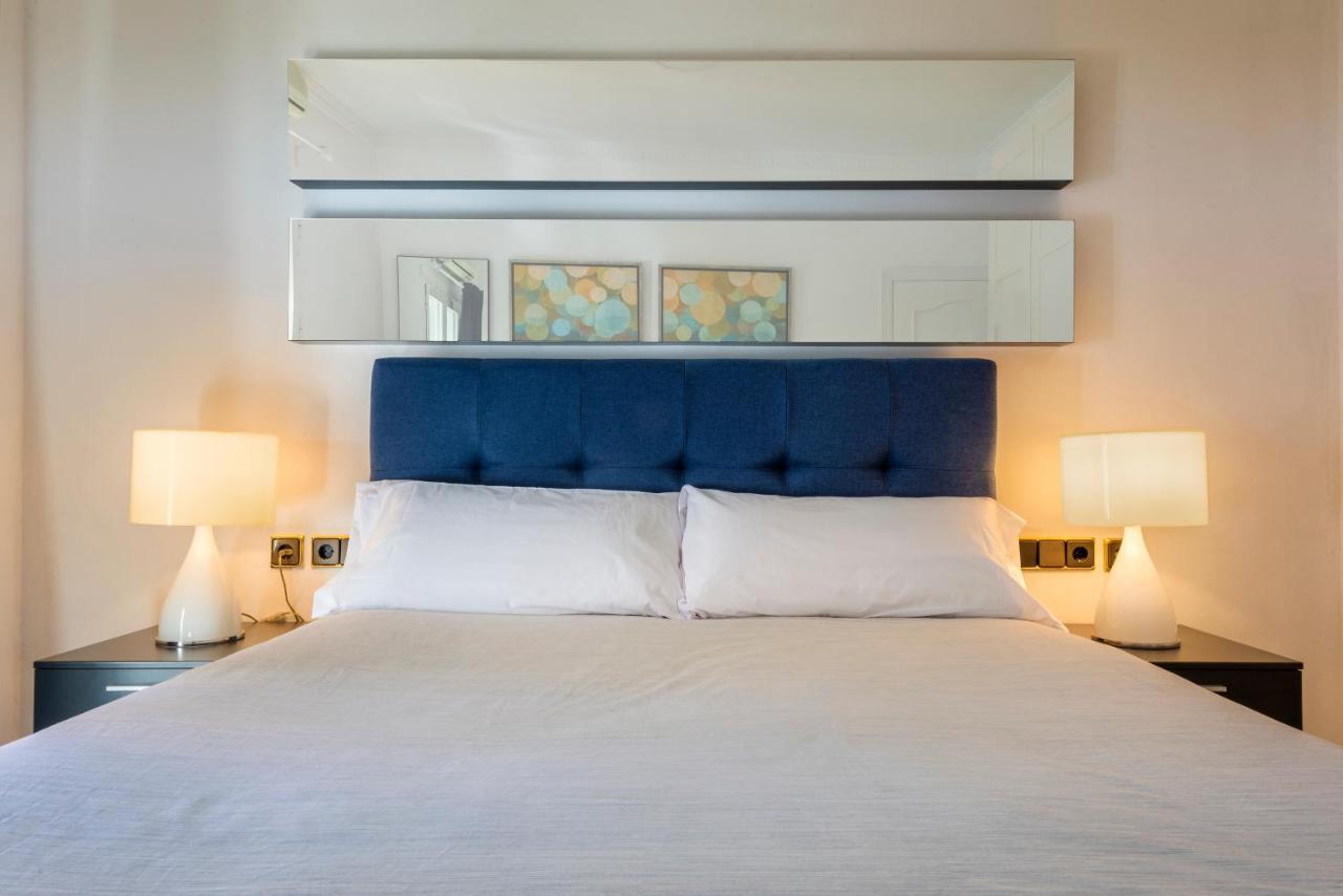 Lux Home - Sierpes Terrace Sevilla Eksteriør billede