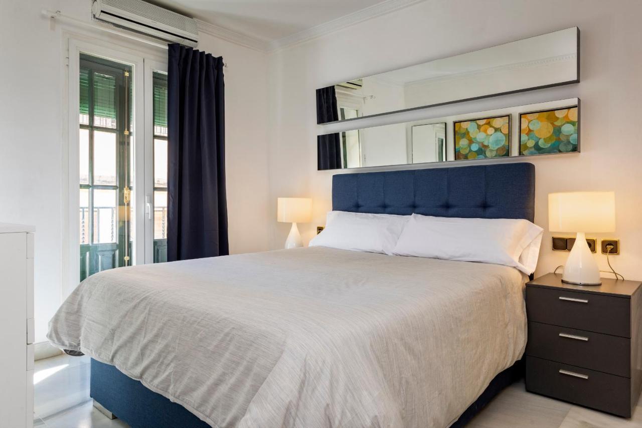 Lux Home - Sierpes Terrace Sevilla Eksteriør billede